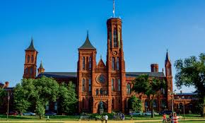 The Smithsonian Castle